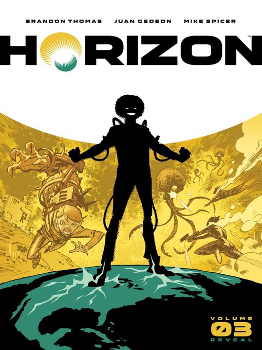 Title details for Horizon (2016), Volume 3 by Brandon Thomas - Available